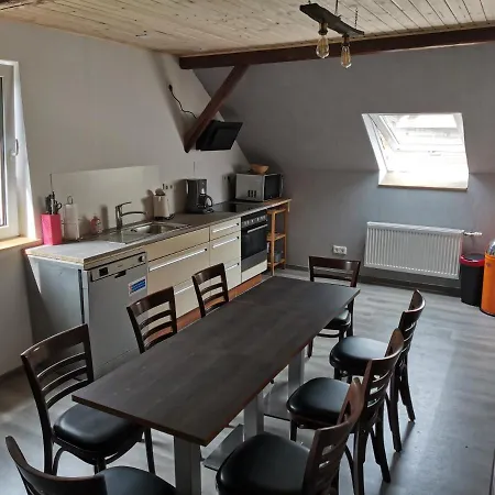 Stahlbergblick Holiday home *