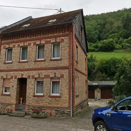 Stahlbergblick Holiday home Bacharach