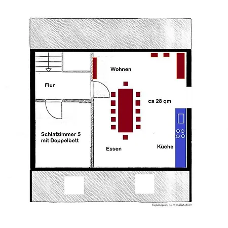 Stahlbergblick Casa de Férias *