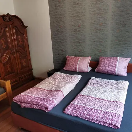 Casa de Férias Stahlbergblick