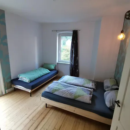 Casa de Férias Stahlbergblick *