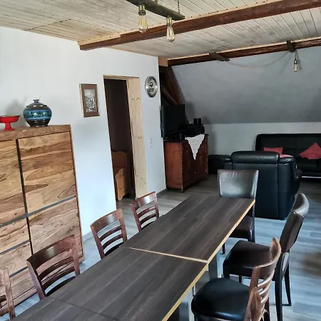 Casa de Férias Stahlbergblick