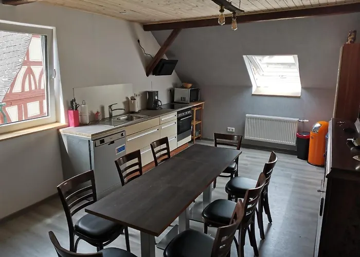 Stahlbergblick Casa de Férias *