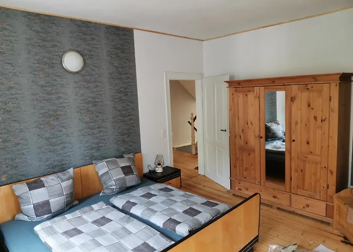 Casa de Férias Stahlbergblick