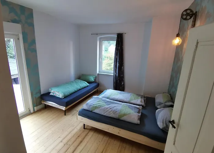 Casa de Férias Stahlbergblick *