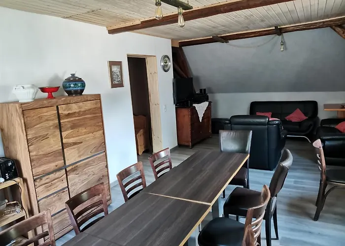 Casa de Férias Stahlbergblick